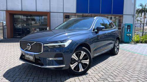 VOLVO XC60 2.0 T8 RECHARGE PLUS AWD GEARTRONIC